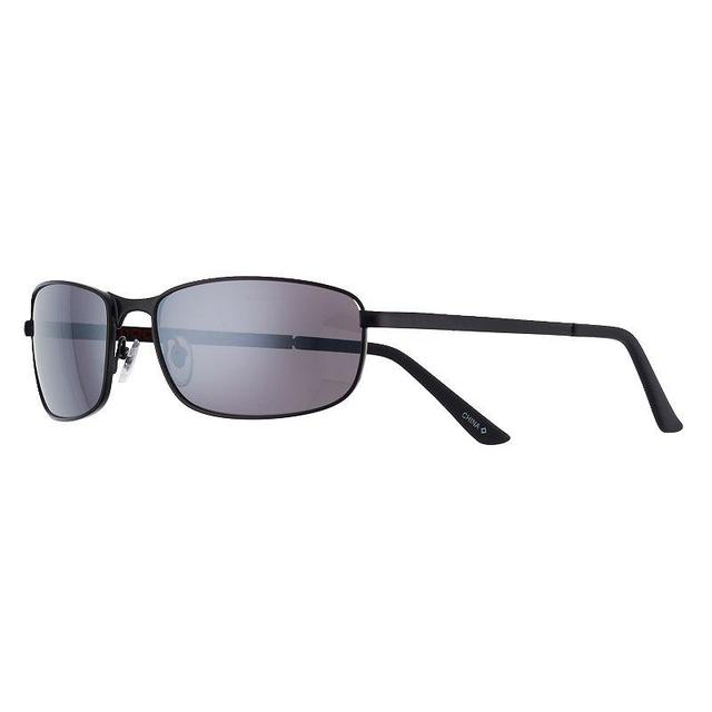 Mens Dockers Single Bridge Sunglasses Product Image