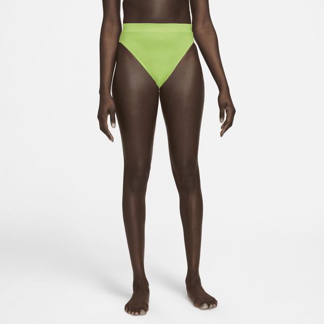 Nike Womens Essential High-Waist Swim Bottom Product Image