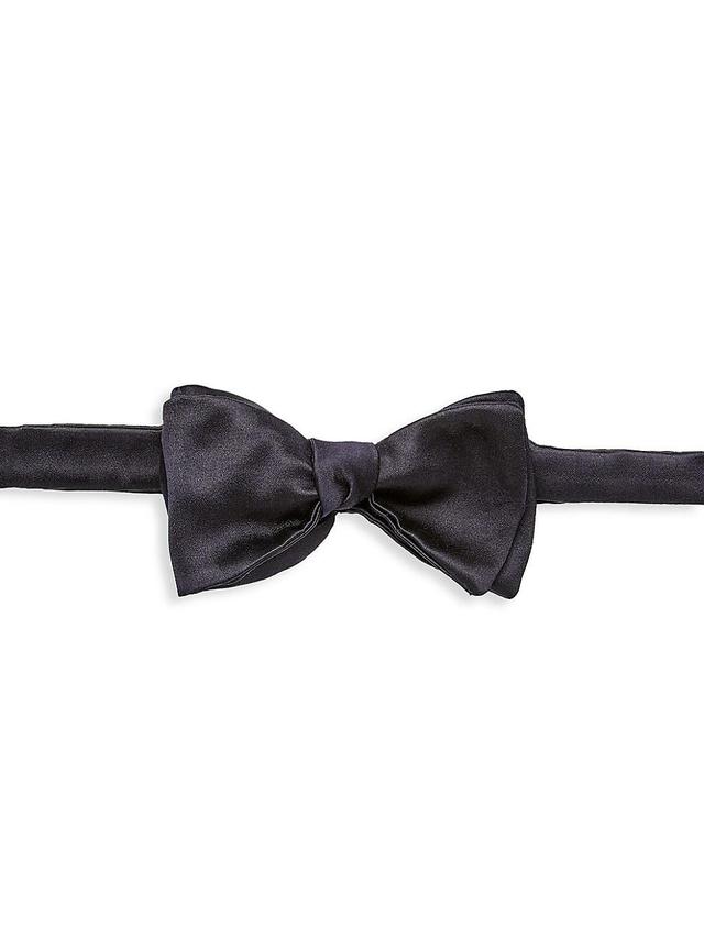 Mens Silk Bow Tie Product Image