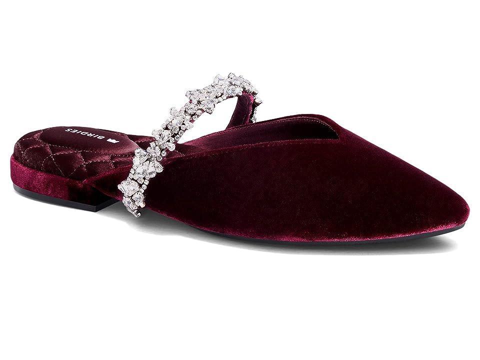 Birdies Swan Bracelet Mule (Wine Gem Bracelet) Women's Shoes Product Image