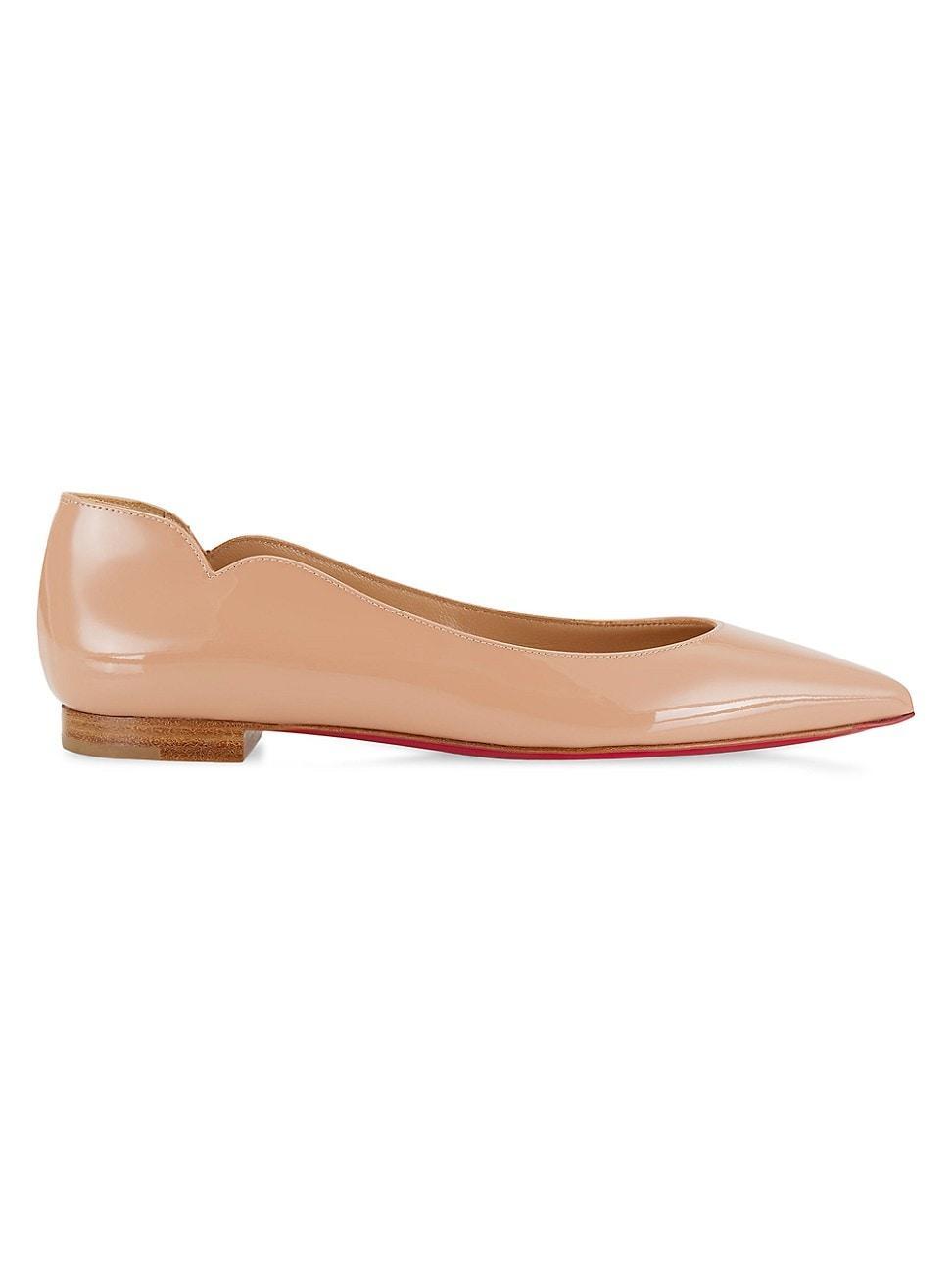 Christian Louboutin Hot Chickita Pointed Toe Flat Product Image