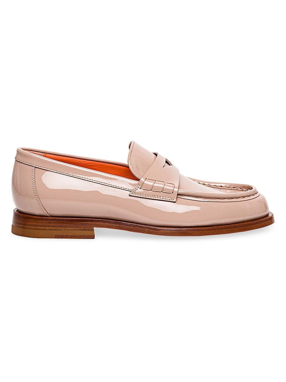 Womens Airglow Leather Loafers product image