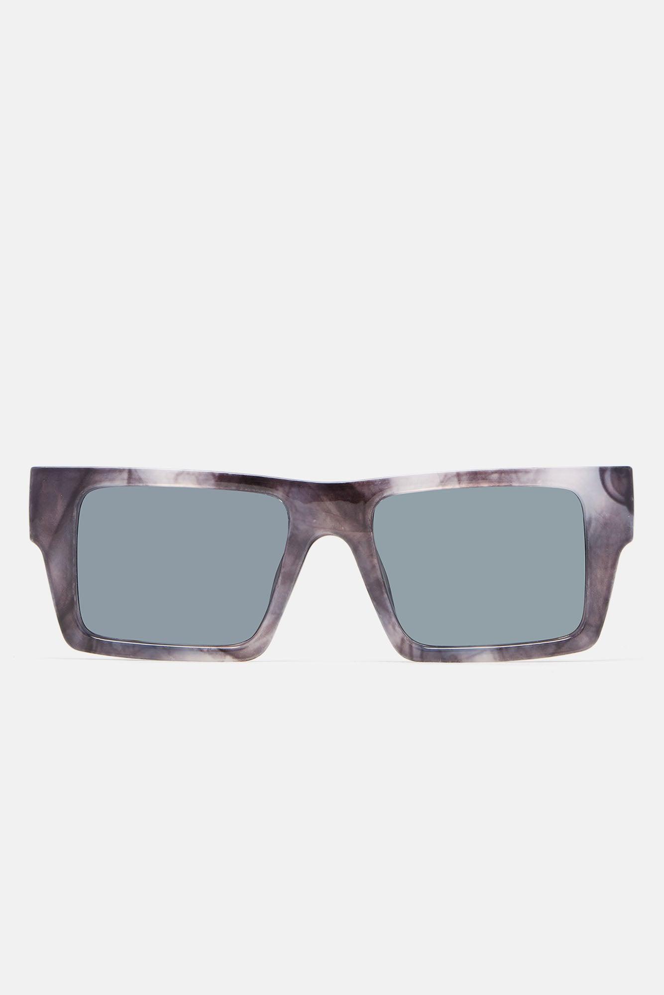 Blurry Nights Sunglasses - Grey/combo Product Image