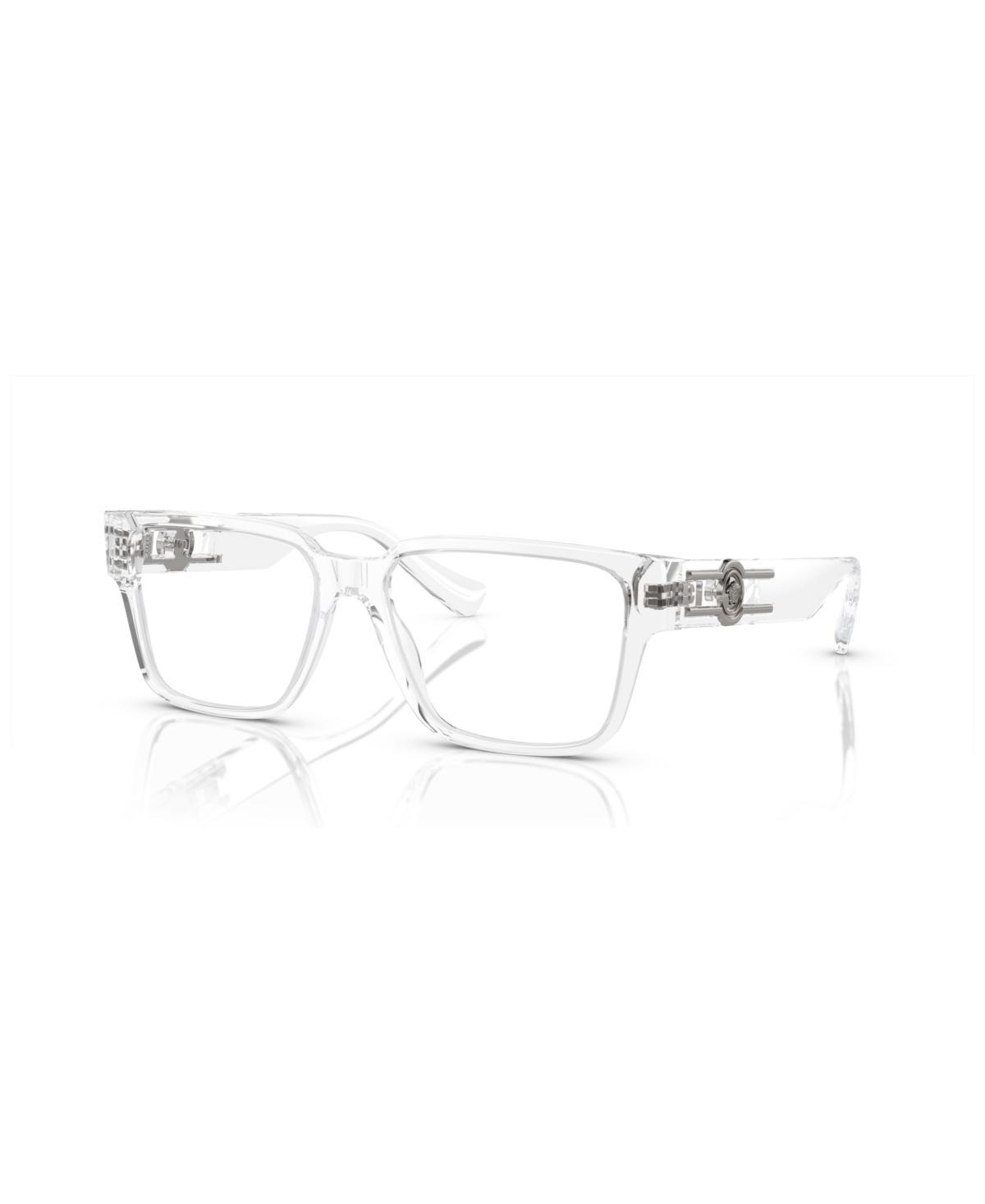 Versace Mens Eyeglasses, VE3346 - Black Product Image