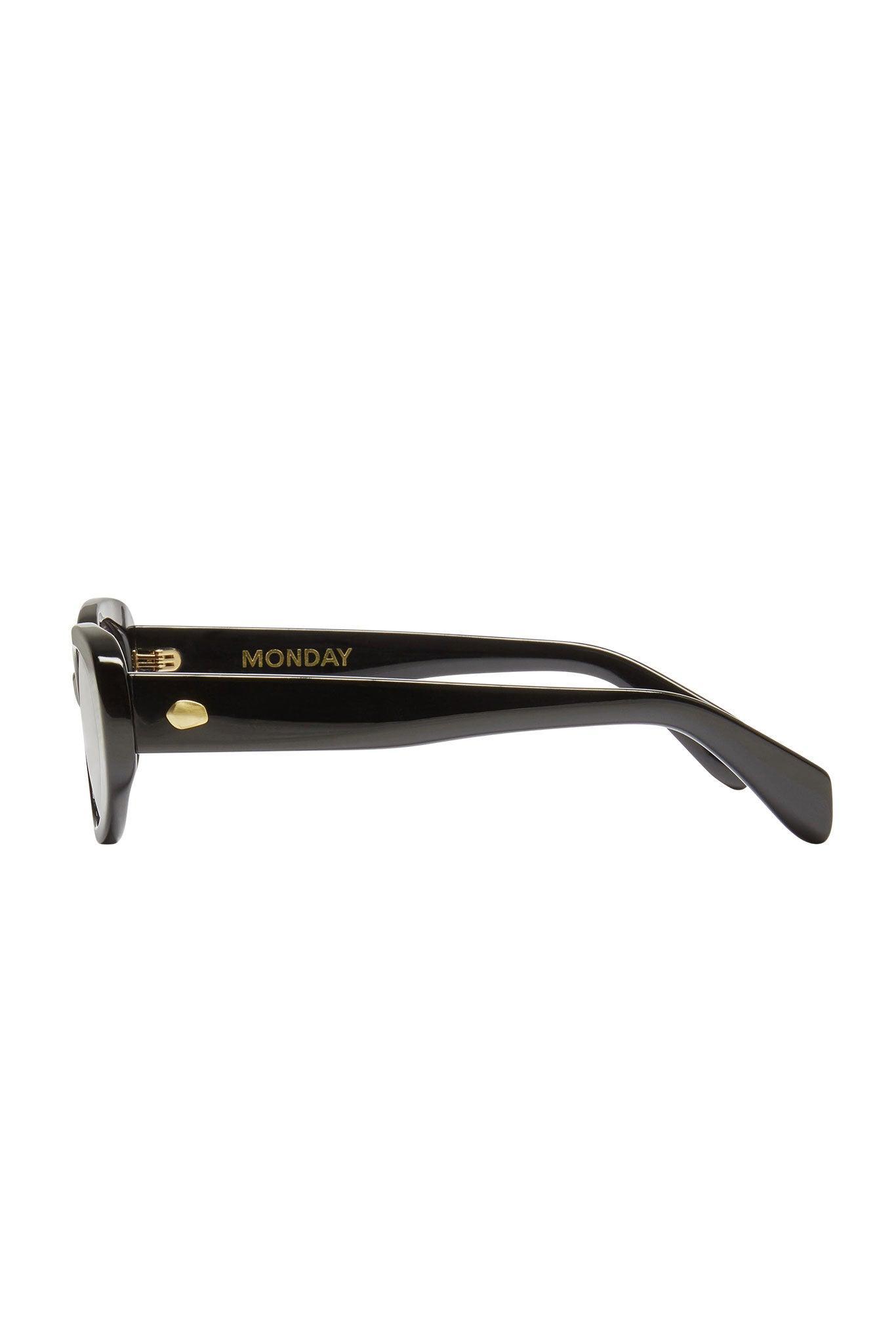 Es Vedrá Sunglasses - Black Product Image