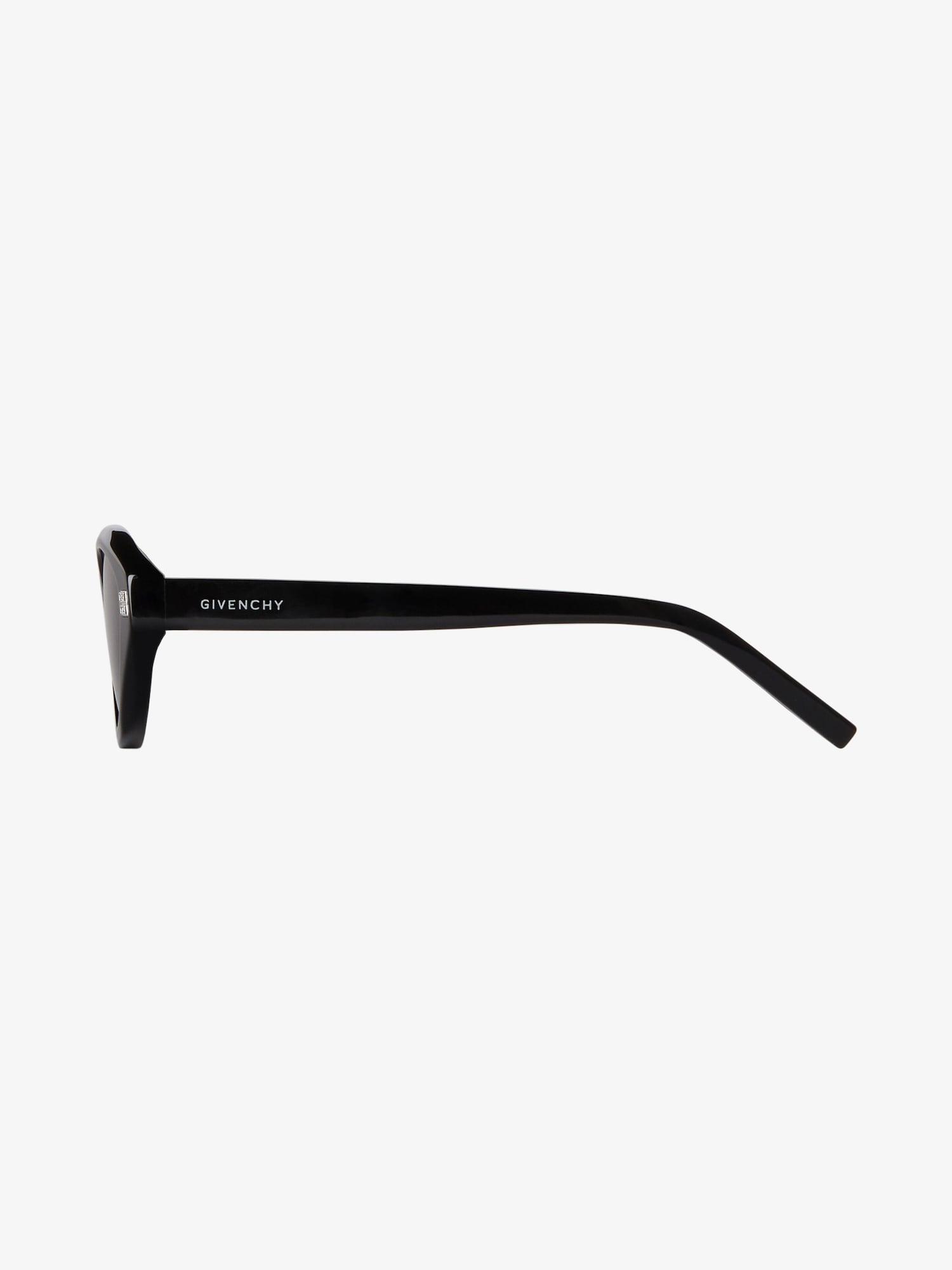 Men's Monochroms Acetate Oval Sunglasses Product Image