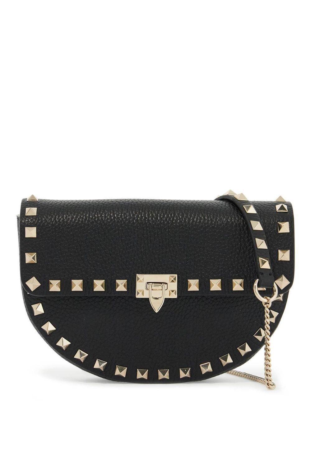 VALENTINO GARAVANI Handbags In Black Product Image