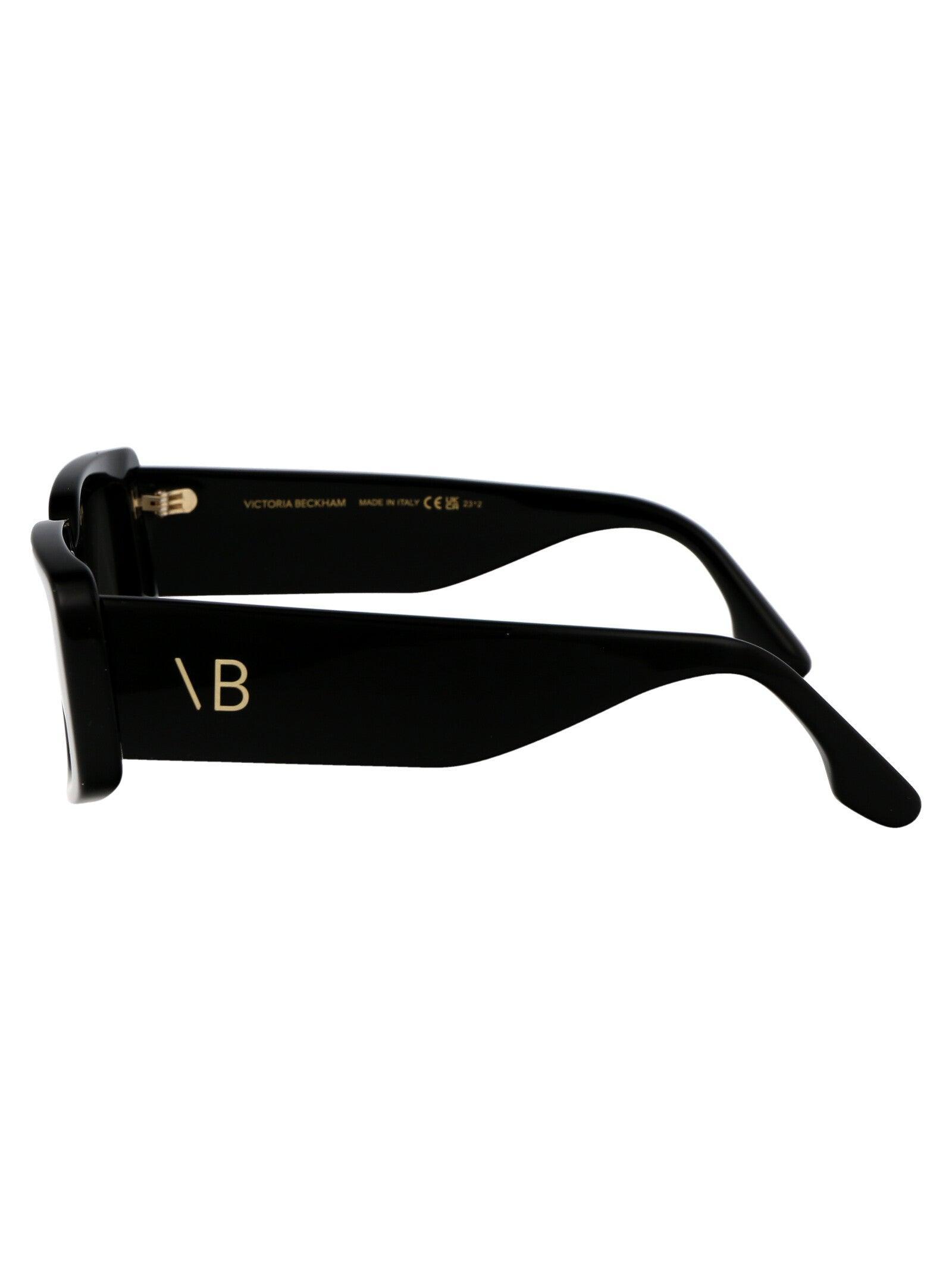 Sunglasses Vb670 S 001 In Black Product Image