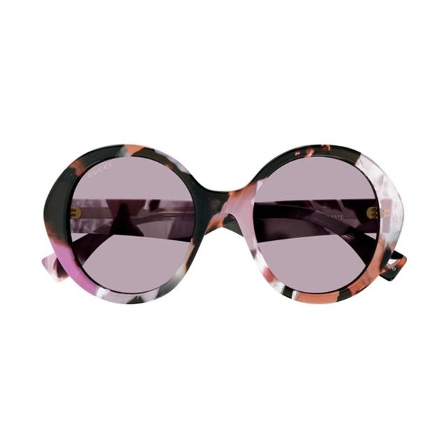 Sunglasses In Rosa/viola Chiaro Product Image