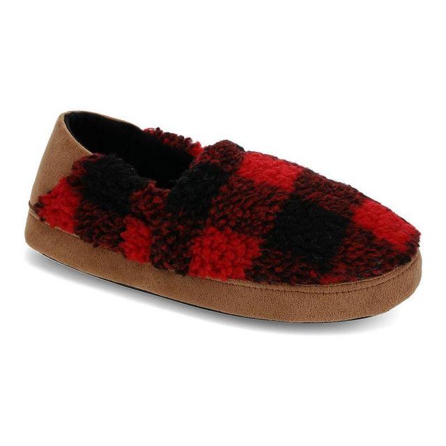 IZOD Yara Womens Sherpa Slippers Product Image