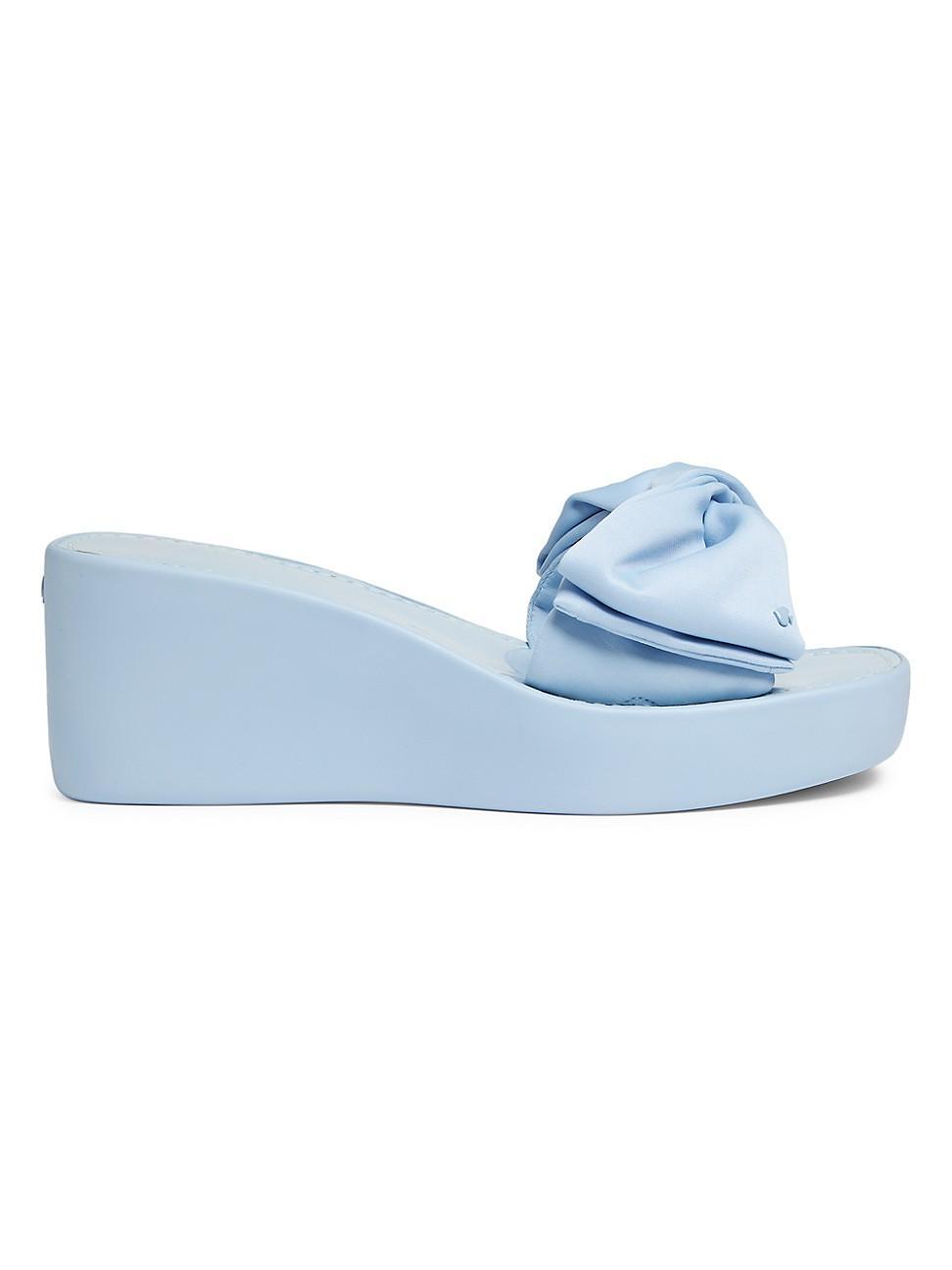 Kate Spade New York Bikini Wedge Women's Shoes Product Image