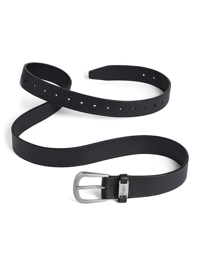 Mens Suit Belt Product Image