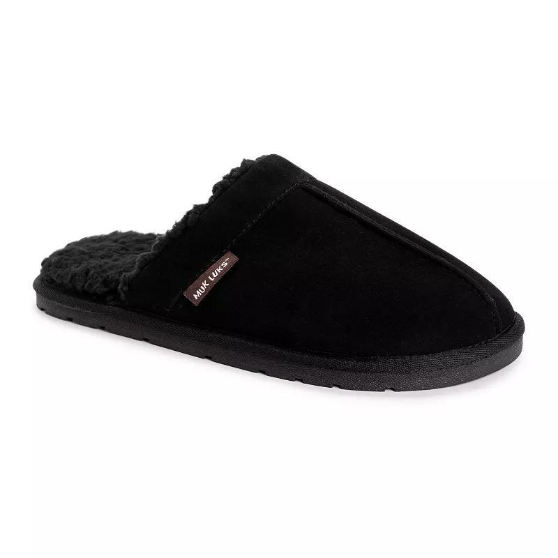 MUK LUKS Abbott Mens Slippers Product Image