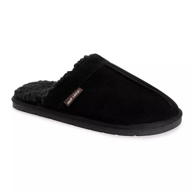 MUK LUKS Abbott Mens Slippers Product Image