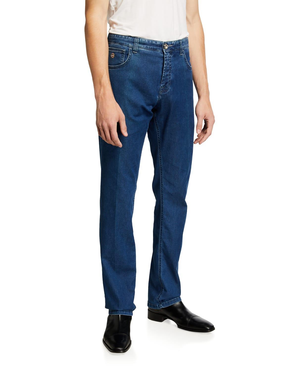 Mens Slim-Fit Jeans product image