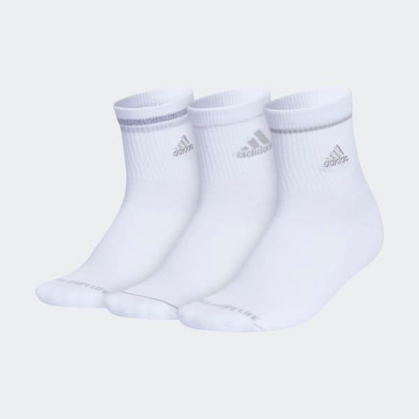 Cushioned Sport High-Quarter Socks 3-Pack Product Image