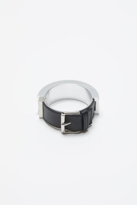 Leather cuff bracelet Product Image