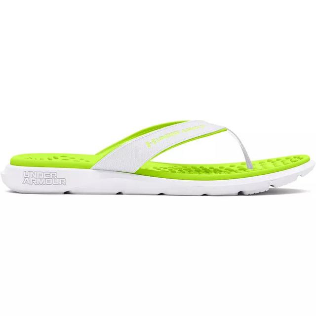 Under Armour Ignite Marbella Womens Flip Flop Sandals Product Image