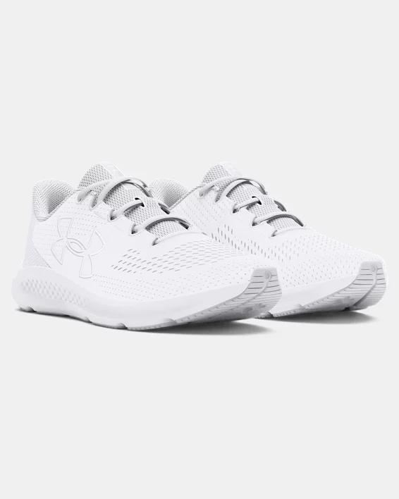 Women's UA Charged Pursuit 3 Big Logo Running Shoes Product Image