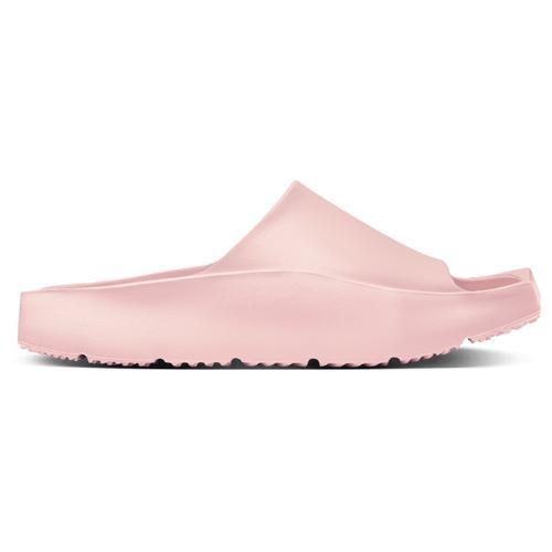 Jordan Womens Jordan Hex Slides - Womens Shoes Legend Pink Product Image