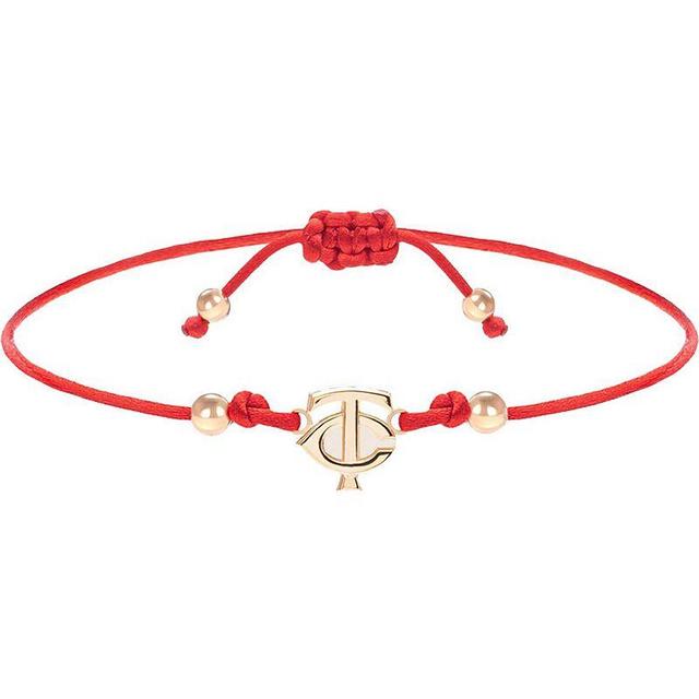 Lusso Style Minnesota Twins Hayes Bracelet, Womens, Team Product Image