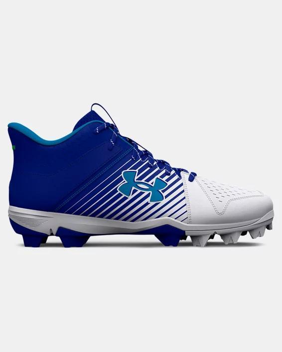 Men's UA Leadoff Mid RM Baseball Cleats Product Image