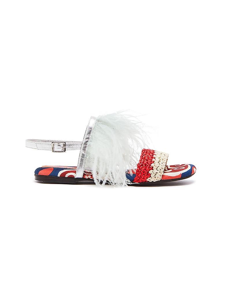 Womens Medal Sandals Product Image