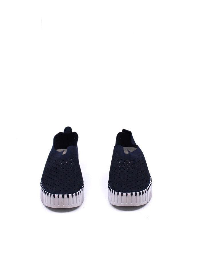 Ilse Jacobsen Tulip 3373 Platform Dark Indigo Product Image