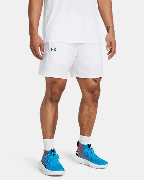 Men's UA Zone Woven Shorts Product Image