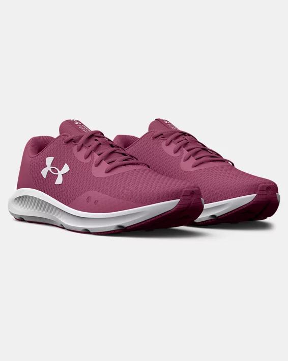 Women's UA Charged Pursuit 3 Running Shoes Product Image