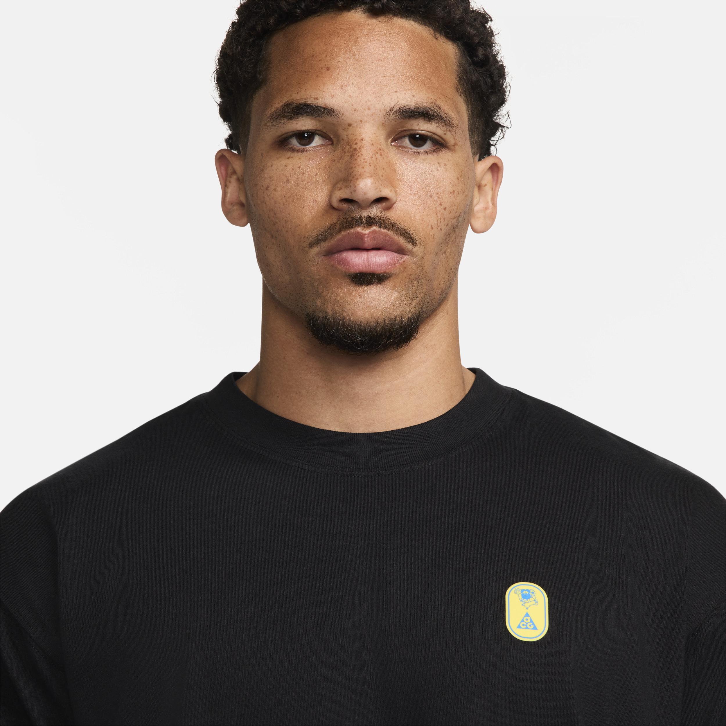 Men's Nike ACG "Hike Snacks" Dri-FIT Long-Sleeve T-Shirt Product Image