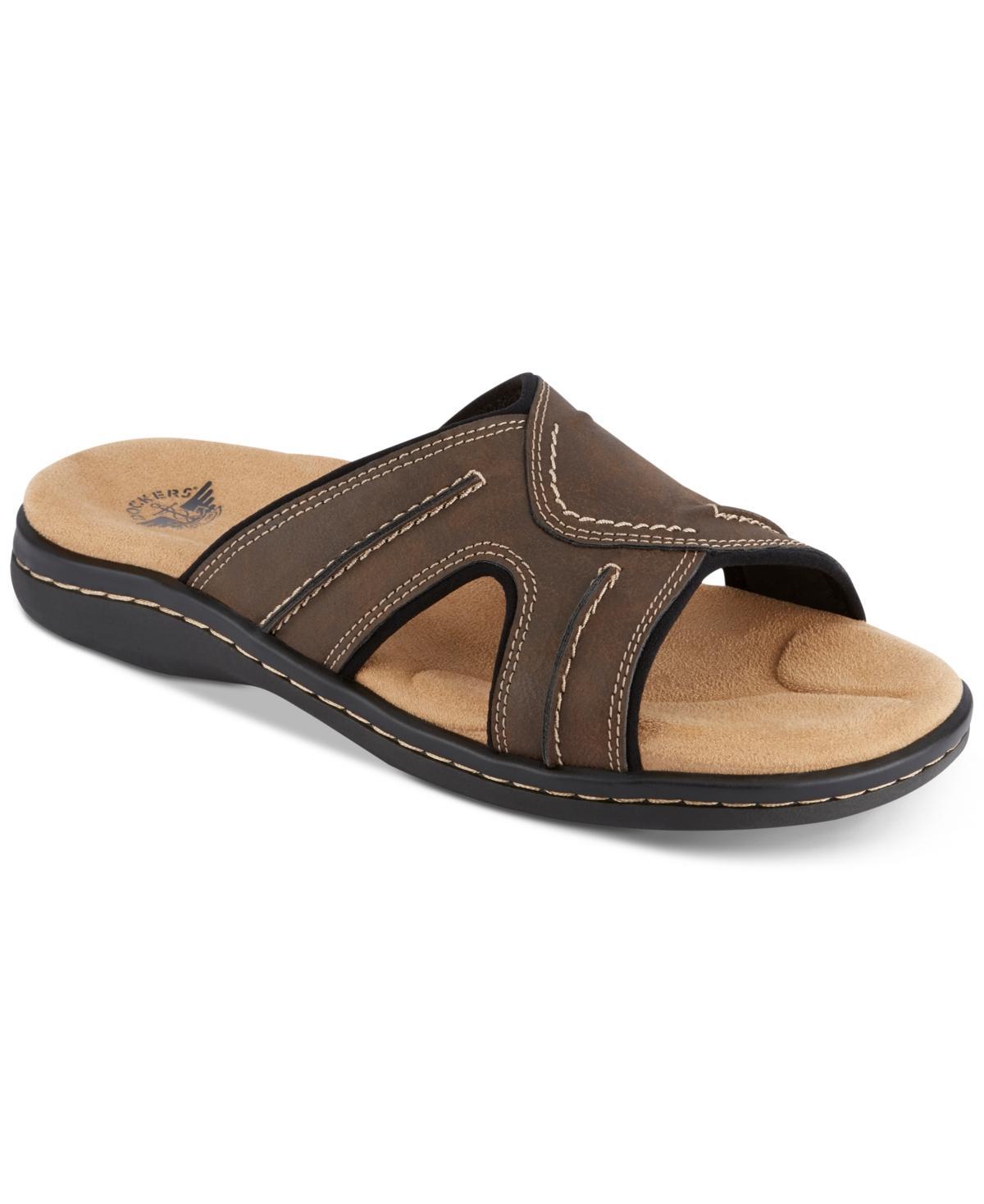 Dockers Mens Sunland Leather Sandals Product Image