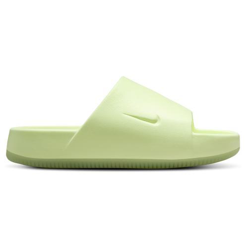 Nike Womens Nike Calm Slides - Womens Shoes Product Image