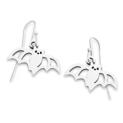 Bat Earrings Product Image