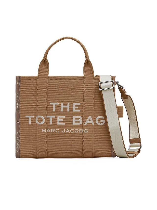 Womens The Jacquard Medium Tote Product Image