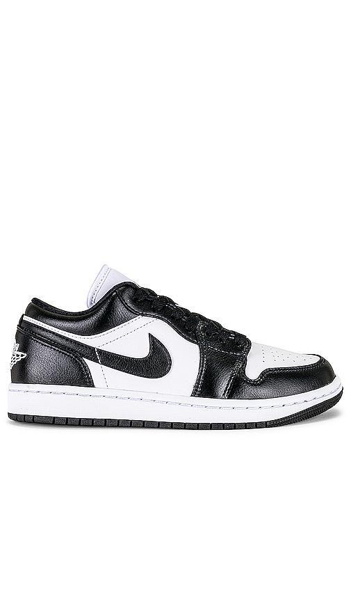 Jordan Air Jordan 1 Low in Black. - size 6.5 (also in 10, 10.5, 11, 5, 5.5, 6, 7, 7.5, 8, 8.5, 9, 9.5) Product Image