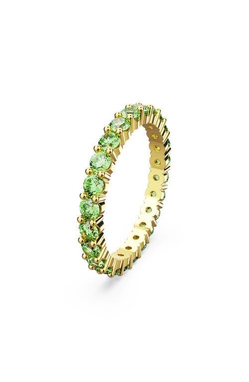 Swarovski Matrix Ring Product Image