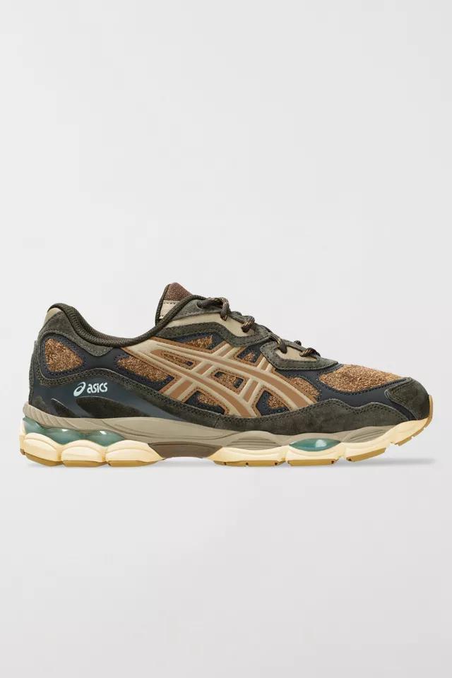 ASICS Gel-NYC Sportstyle Sneakers Product Image