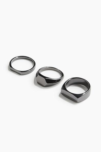 3-pack Rings Product Image