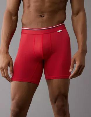 AEO Men's 6" Ultra Soft Boxer Brief Product Image