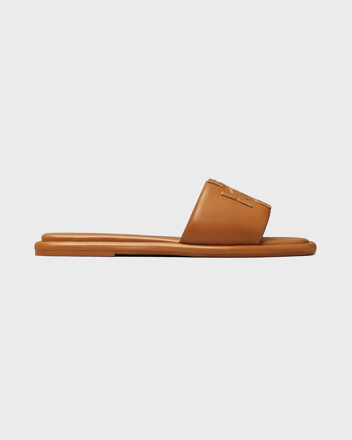 Tory Burch Double T Sport Slide Sandal Product Image