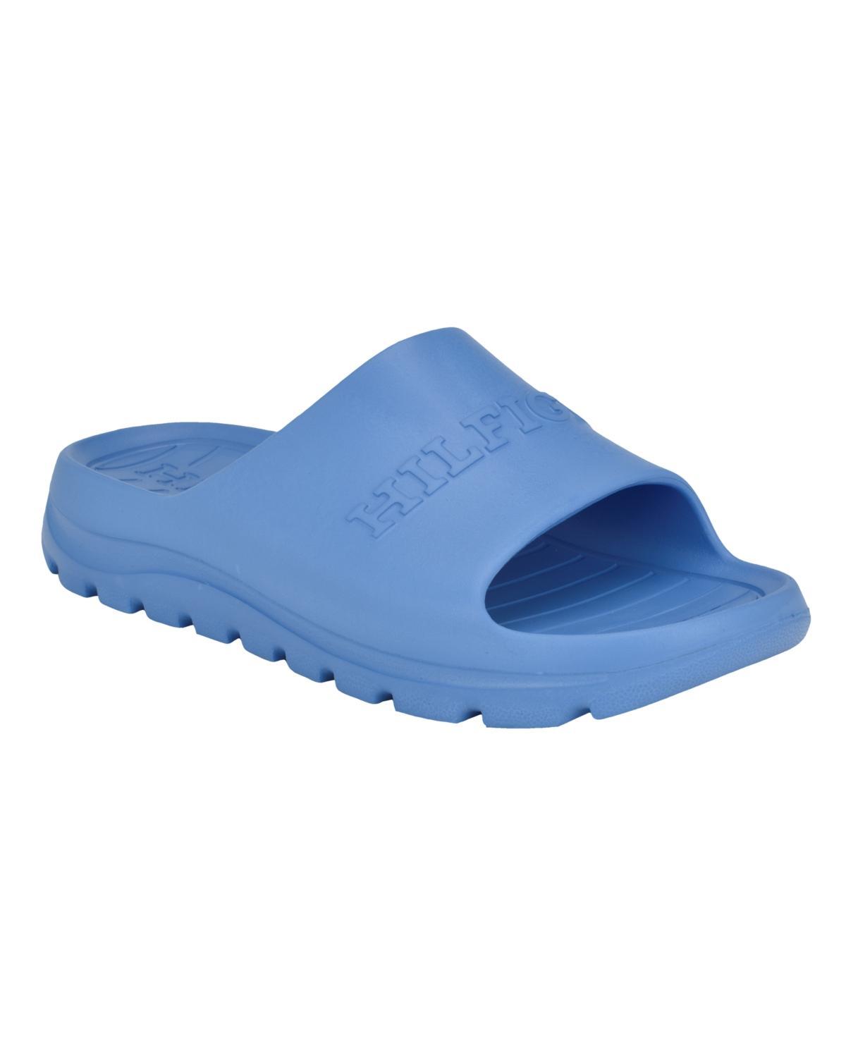 Tommy Hilfiger Mens Gager Fashion Pool Slides Product Image