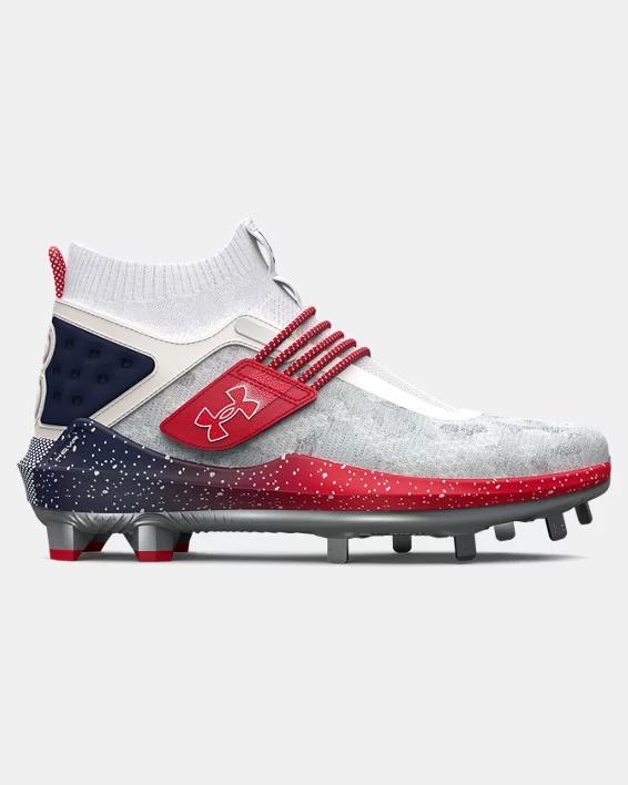 Men's UA Harper 8 ST USA Baseball Cleats Product Image