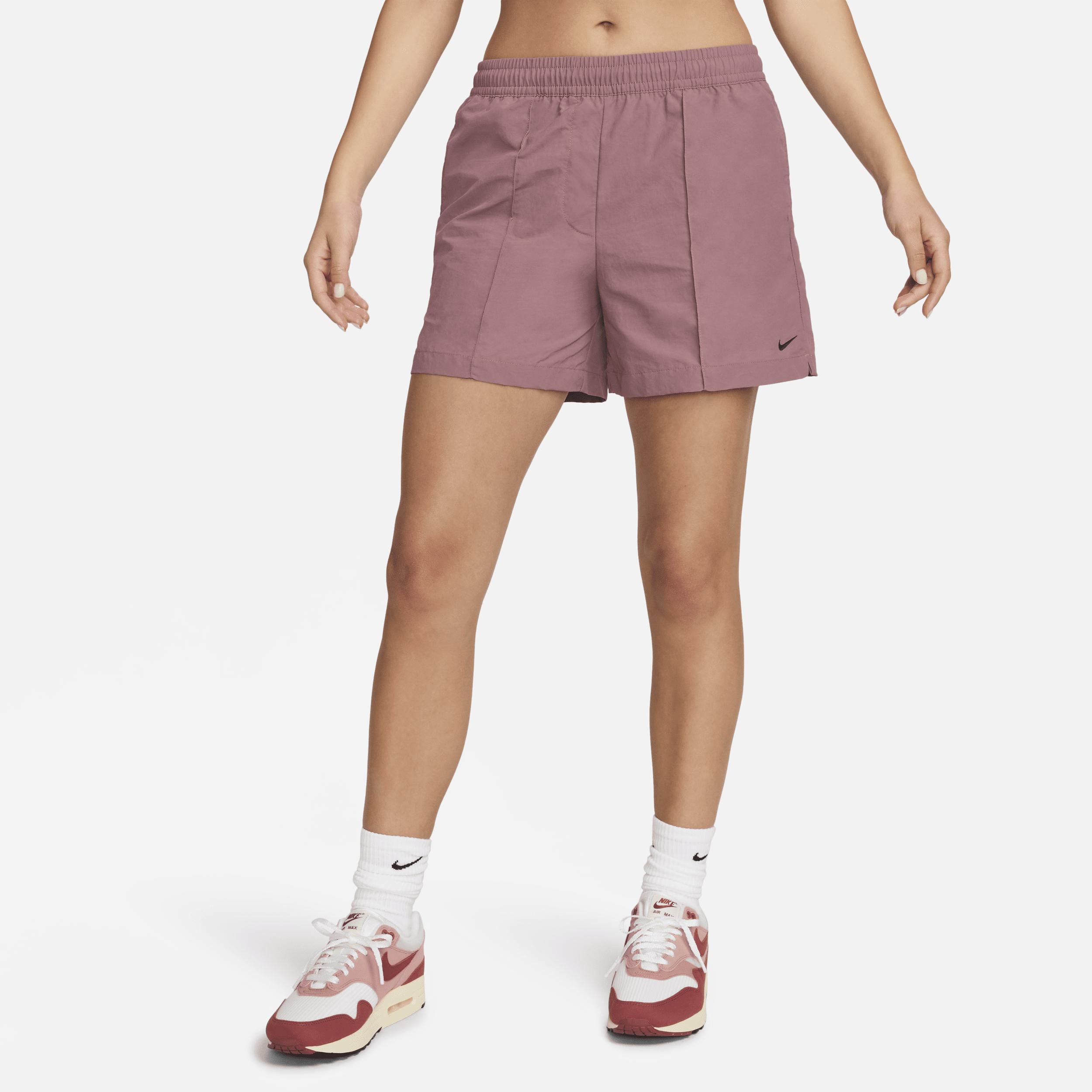 Women's Nike Sportswear Everything Wovens Mid-Rise 5" Shorts Product Image