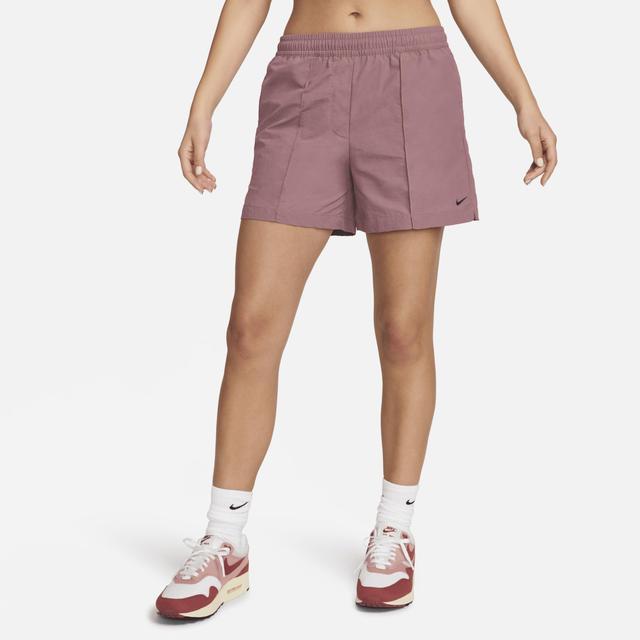 Women's Nike Sportswear Everything Wovens Mid-Rise 5" Shorts Product Image