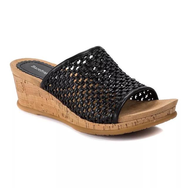 Baretraps Flossey Womens Wedge Sandals Product Image