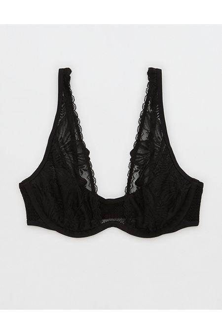 Show Off Tropicool Lace Unlined Bra Women's Product Image