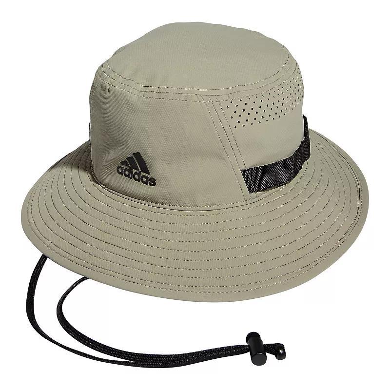 adidas Mens Victory 4 Bucket Hat - White/ Product Image