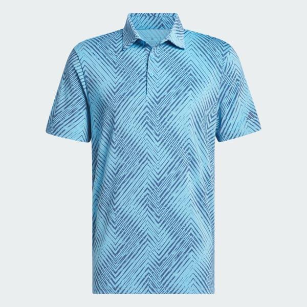 Ultimate365 Allover Print Polo Shirt Product Image