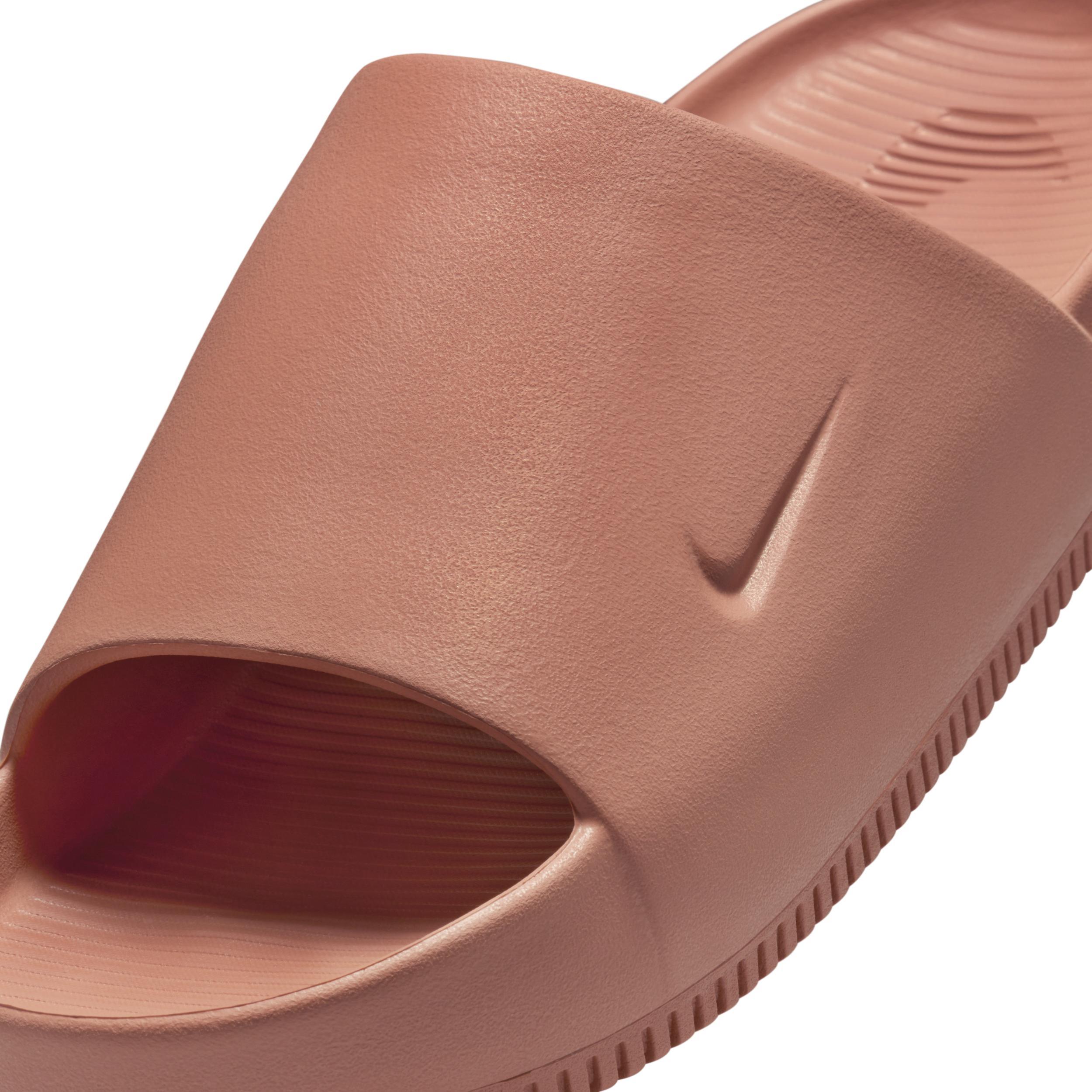 Nike Womens Calm Slide Sandals Product Image